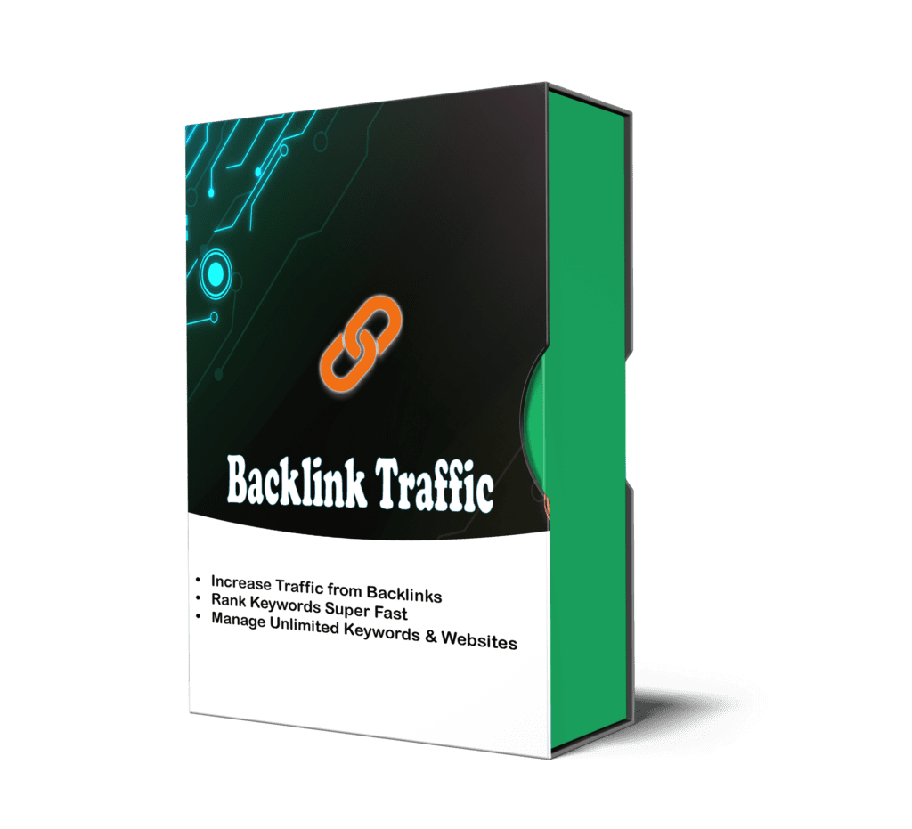 Phần mềm SEO chuyên nghiệp - Backlink Traffic